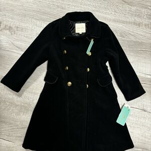 Girl peacoat size 4/5